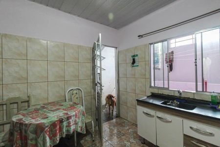 Casa à venda com 125m², 5 quartos e 2 vagas Casa à venda com 125m², 5 quartos e 2 vagasSala/Cozinha - Casa 4