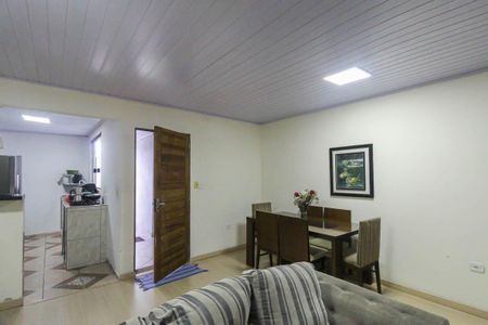 Casa à venda com 125m², 5 quartos e 2 vagas Casa à venda com 125m², 5 quartos e 2 vagasSala - Casa 1