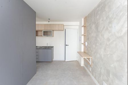 Studio à venda com 27m², 1 quarto e sem vagaStudio