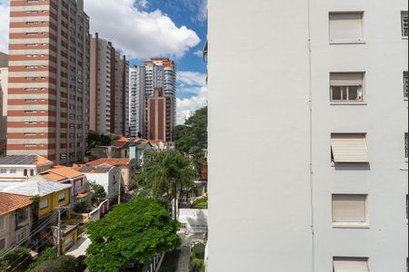 Studio à venda com 27m², 1 quarto e sem vagaVista Varanda