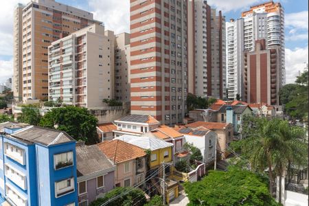 Studio à venda com 27m², 1 quarto e sem vagaVista Varanda