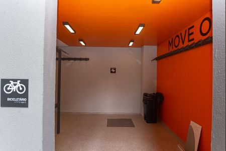 Studio à venda com 27m², 1 quarto e sem vagaÁrea Comum - Bicicletário