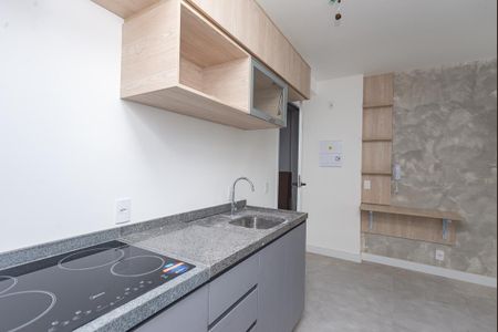 Studio à venda com 27m², 1 quarto e sem vagaStudio