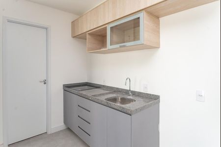 Studio à venda com 27m², 1 quarto e sem vagaStudio