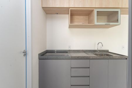 Studio à venda com 27m², 1 quarto e sem vagaStudio