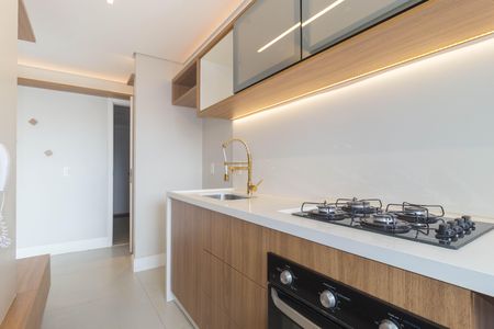 Apartamento para alugar com 55m², 2 quartos e 1 vagaCozinha