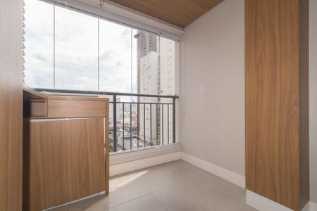 Apartamento para alugar com 55m², 2 quartos e 1 vagaVaranda