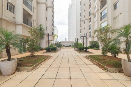 Apartamento para alugar com 55m², 2 quartos e 1 vagaÁrea comum