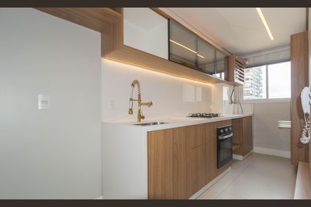 Apartamento para alugar com 55m², 2 quartos e 1 vagaCozinha