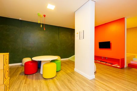 Apartamento para alugar com 55m², 2 quartos e 1 vagaBrinquedoteca