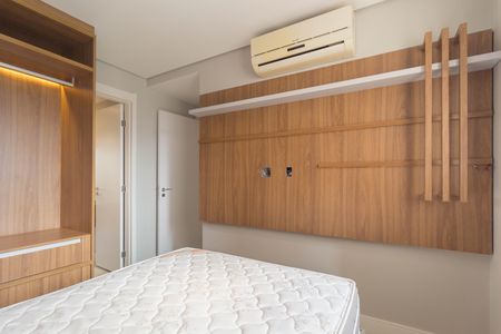 Apartamento para alugar com 55m², 2 quartos e 1 vagaQuarto 2 - Suíte