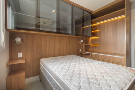 Apartamento para alugar com 55m², 2 quartos e 1 vagaQuarto 2 - Suíte