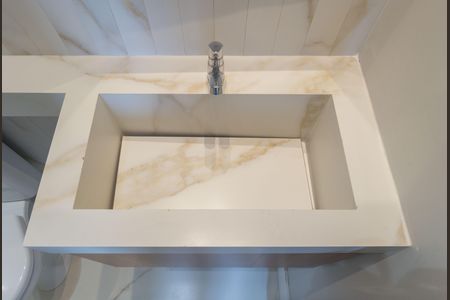 Apartamento para alugar com 55m², 2 quartos e 1 vagaDetalhe Banheiro - Suíte