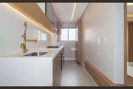Apartamento para alugar com 55m², 2 quartos e 1 vagaCozinha