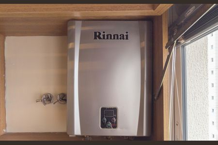 Apartamento para alugar com 55m², 2 quartos e 1 vagaDetalhe - Área de Serviço