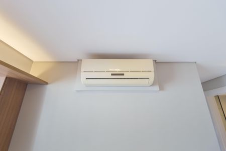 Apartamento para alugar com 55m², 2 quartos e 1 vagaDetalhe - Sala