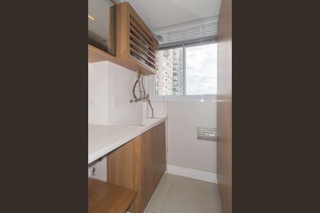 Apartamento para alugar com 55m², 2 quartos e 1 vagaÁrea de Serviço