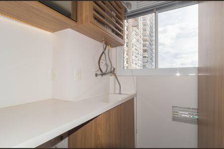 Apartamento para alugar com 55m², 2 quartos e 1 vagaÁrea de Serviço
