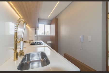 Apartamento para alugar com 55m², 2 quartos e 1 vagaCozinha