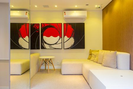 Apartamento para alugar com 55m², 2 quartos e 1 vagaÁrea comum