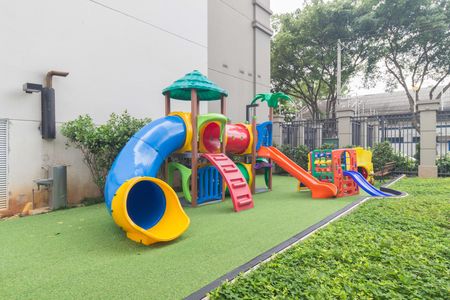 Apartamento para alugar com 55m², 2 quartos e 1 vagaPlayground