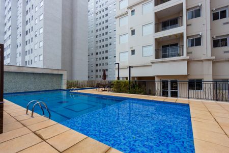 Apartamento para alugar com 55m², 2 quartos e 1 vagaPiscina