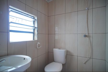 Casa à venda com 63m², 1 quarto e sem vagaBanheiro