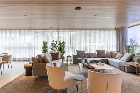 Apartamento à venda com 178m², 3 quartos e 2 vagas Apartamento à venda com 178m², 3 quartos e 2 vagasFoto 05