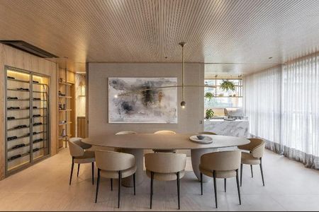 Apartamento à venda com 178m², 3 quartos e 2 vagas Apartamento à venda com 178m², 3 quartos e 2 vagasFoto 08