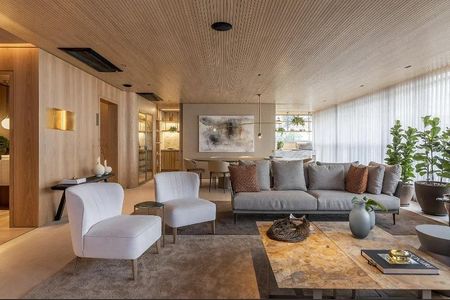 Apartamento à venda com 178m², 3 quartos e 2 vagas Apartamento à venda com 178m², 3 quartos e 2 vagasFoto 07