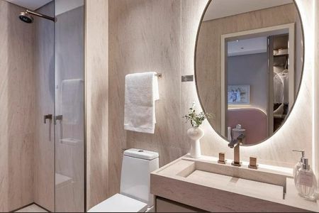 Apartamento à venda com 178m², 3 quartos e 2 vagas Apartamento à venda com 178m², 3 quartos e 2 vagasFoto 25