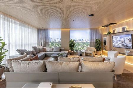 Apartamento à venda com 178m², 3 quartos e 2 vagas Apartamento à venda com 178m², 3 quartos e 2 vagasFoto 03