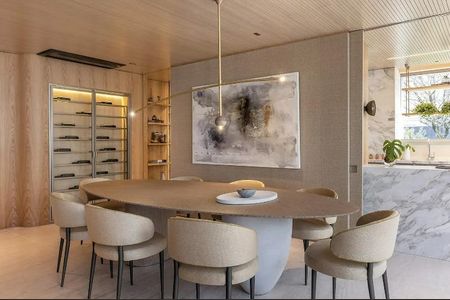 Apartamento à venda com 178m², 3 quartos e 2 vagas Apartamento à venda com 178m², 3 quartos e 2 vagasFoto 09