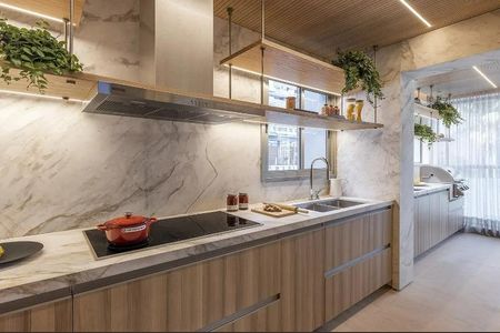 Apartamento à venda com 178m², 3 quartos e 2 vagas Apartamento à venda com 178m², 3 quartos e 2 vagasFoto 12