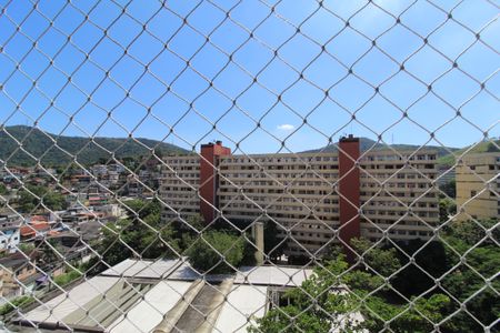 Apartamento para alugar com 72m², 2 quartos e 1 vagaSala - Vista