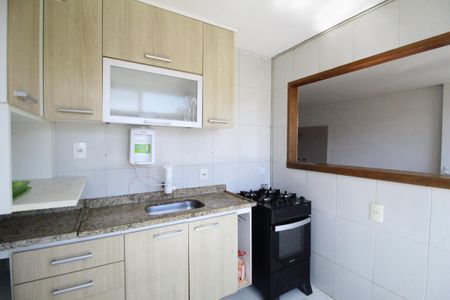 Apartamento para alugar com 72m², 2 quartos e 1 vagaCozinha