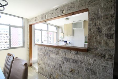 Apartamento para alugar com 72m², 2 quartos e 1 vagaCozinha