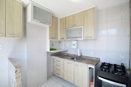 Apartamento para alugar com 72m², 2 quartos e 1 vagaCozinha