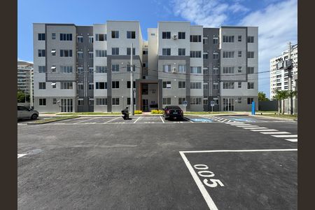 Apartamento à venda com 45m², 2 quartos e 1 vagaFachada