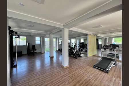 Apartamento à venda com 45m², 2 quartos e 1 vagaÁrea comum