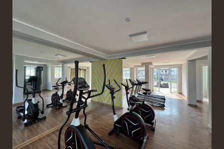 Apartamento à venda com 45m², 2 quartos e 1 vagaÁrea comum