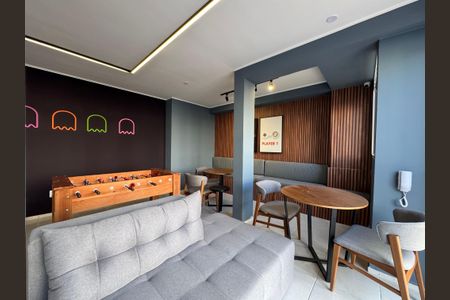 Apartamento à venda com 45m², 2 quartos e 1 vagaÁrea comum