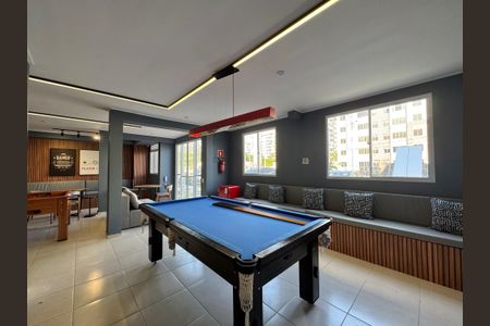 Apartamento à venda com 45m², 2 quartos e 1 vagaÁrea comum