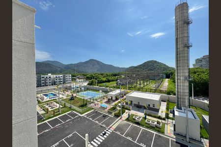 Apartamento à venda com 45m², 2 quartos e 1 vagaQuarto 1 - Vista