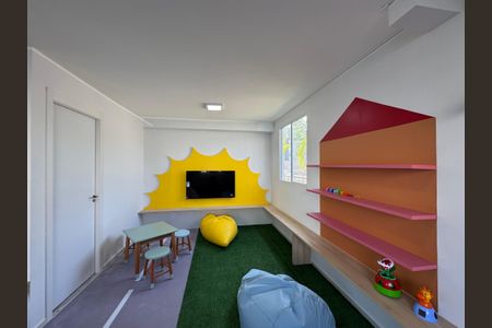 Apartamento à venda com 45m², 2 quartos e 1 vagaÁrea comum