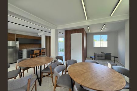 Apartamento à venda com 45m², 2 quartos e 1 vagaÁrea comum