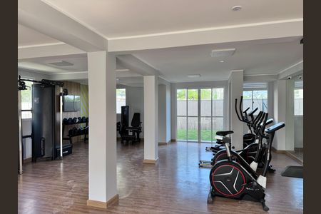 Apartamento à venda com 45m², 2 quartos e 1 vagaÁrea comum