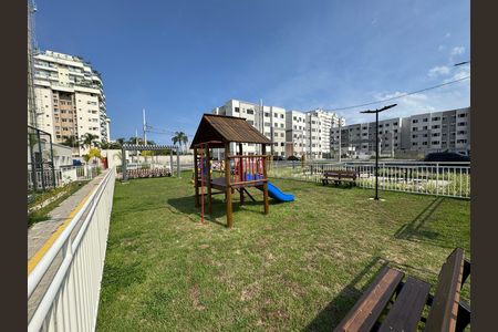 Apartamento à venda com 45m², 2 quartos e 1 vagaÁrea comum