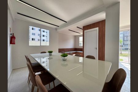 Apartamento à venda com 45m², 2 quartos e 1 vagaÁrea comum