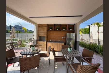 Apartamento à venda com 45m², 2 quartos e 1 vagaÁrea comum